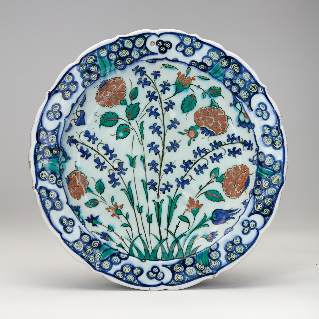 Iznik dish